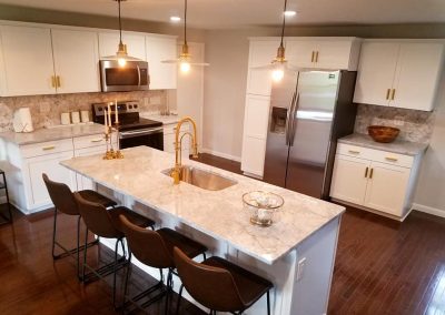 Kitchen Counter tops marble, granite quartz