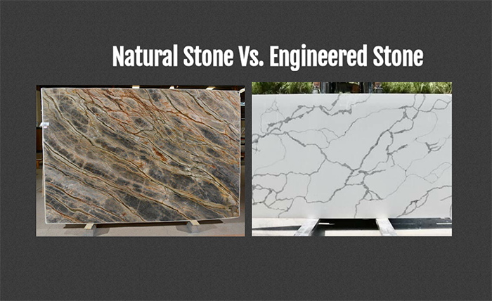 The Great Debate: Natural Stone vs Engineered Stone